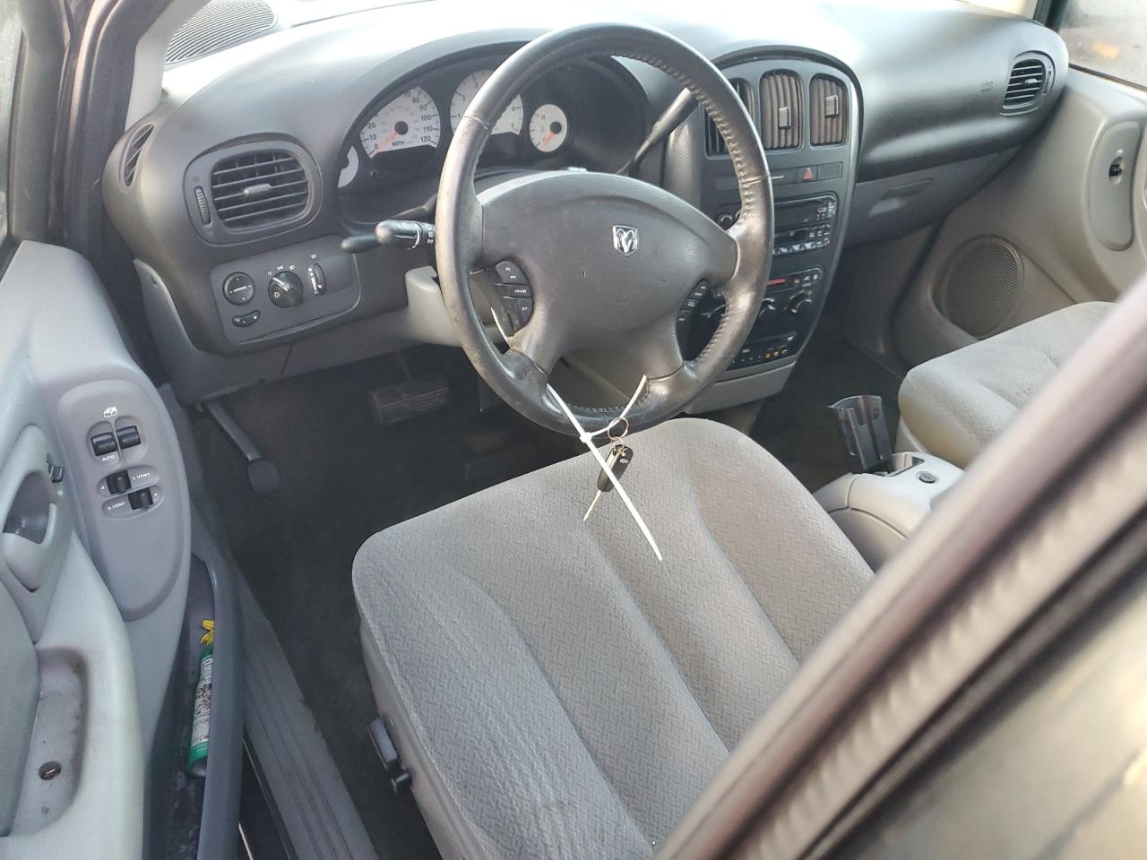 2005 Dodge Grand Caravan Sxt VIN: 2D4GP44L55R477514 Lot: 76775494