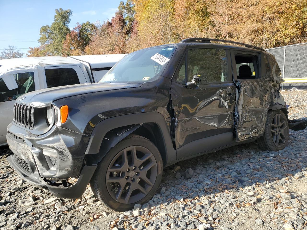 2021 JEEP RENEGADE