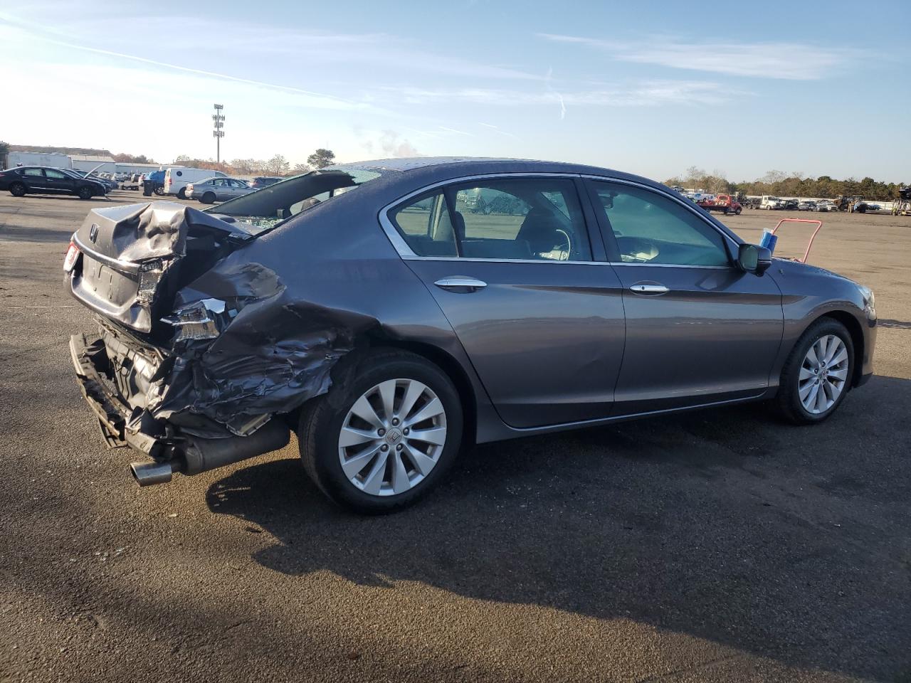 2015 Honda Accord - Image 3