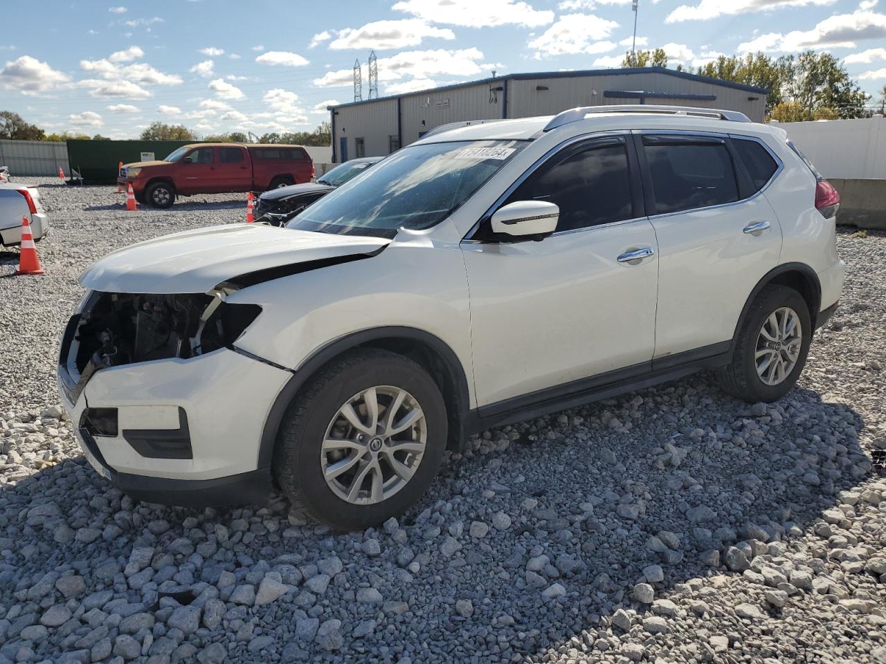 2017 Nissan Rogue - Image 1