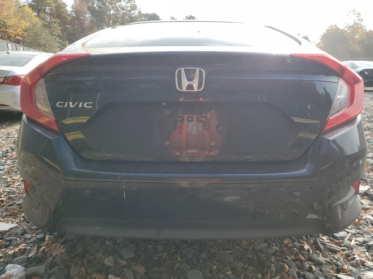 2016 Honda Civic Lx VIN: 2HGFC2F55GH500873 Lot: 78325784