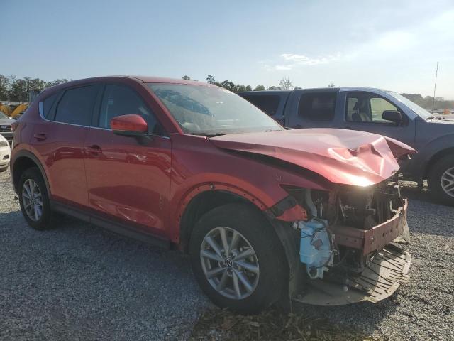  MAZDA CX-5 PREFE 2023 Красный