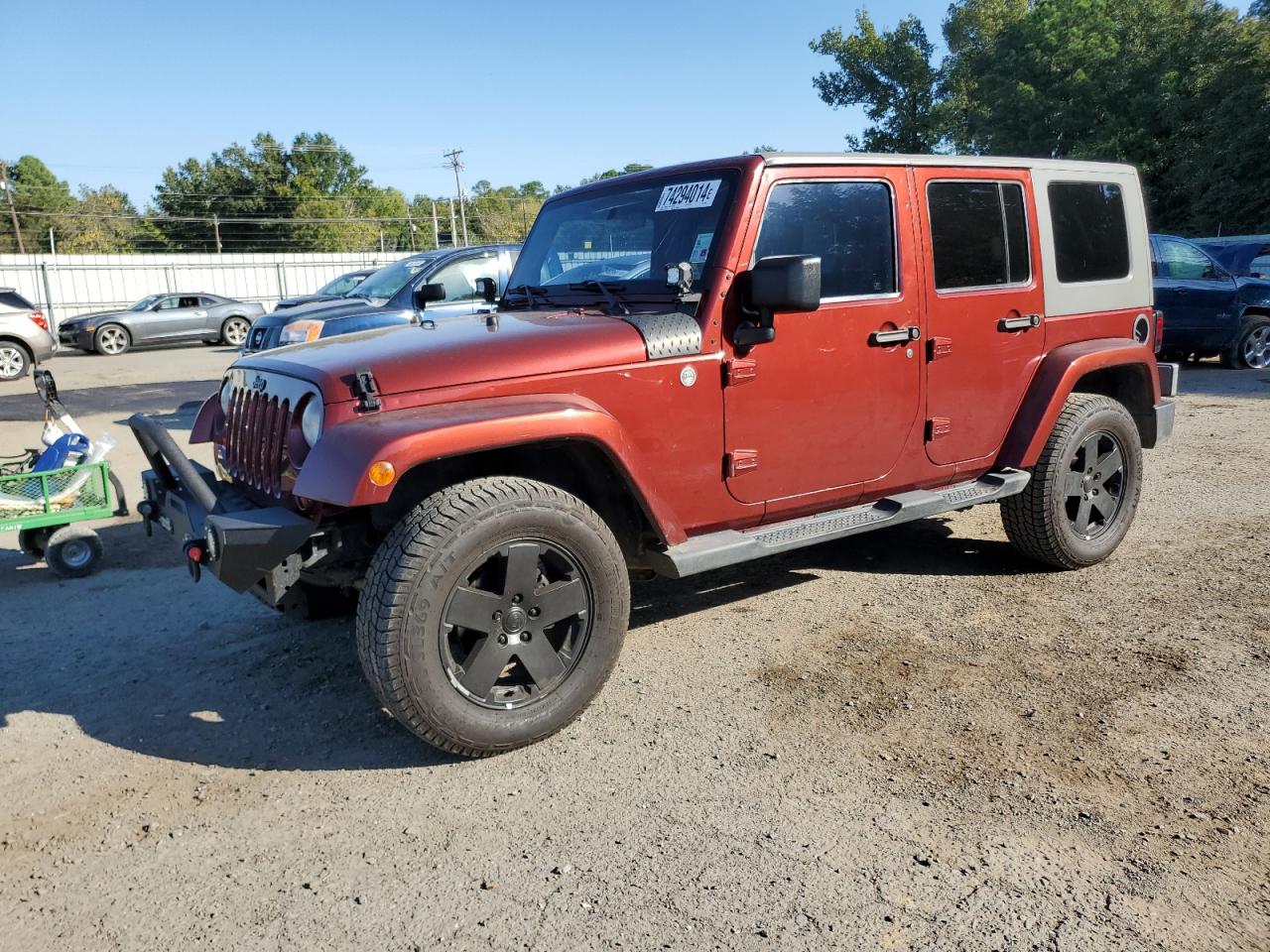 2010 Jeep Wrangler - Image 1