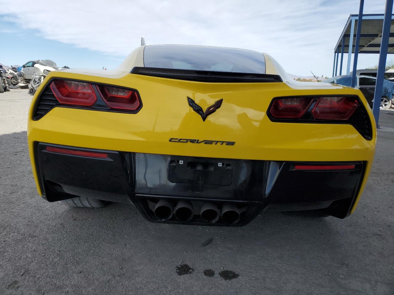 2019 Chevrolet Corvette Stingray 1Lt VIN: 1G1YB2D72K5122728 Lot: 78519774