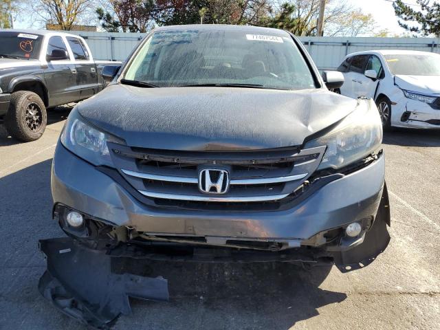  HONDA CRV 2014 Gray