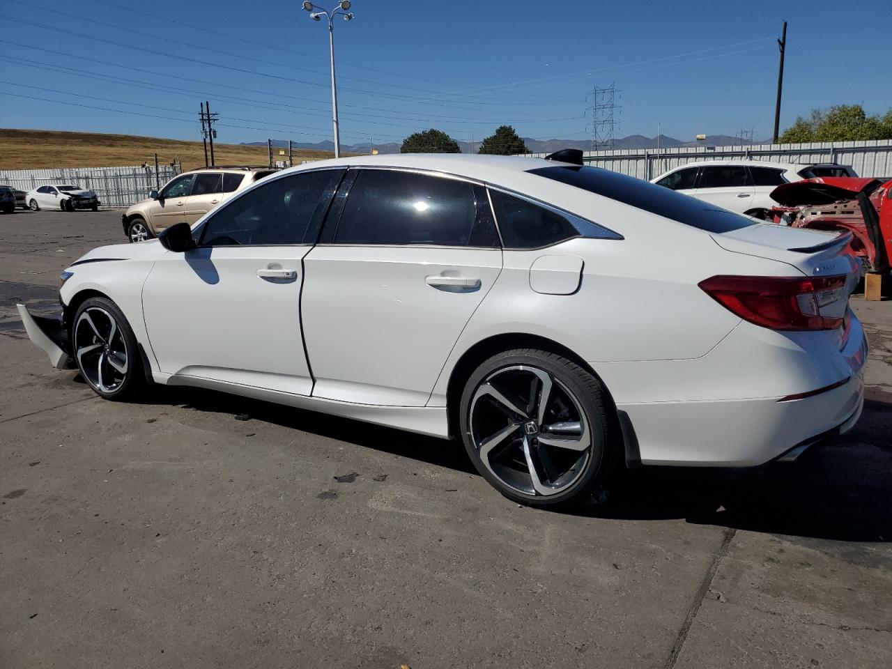2022 Honda Accord - Image 2