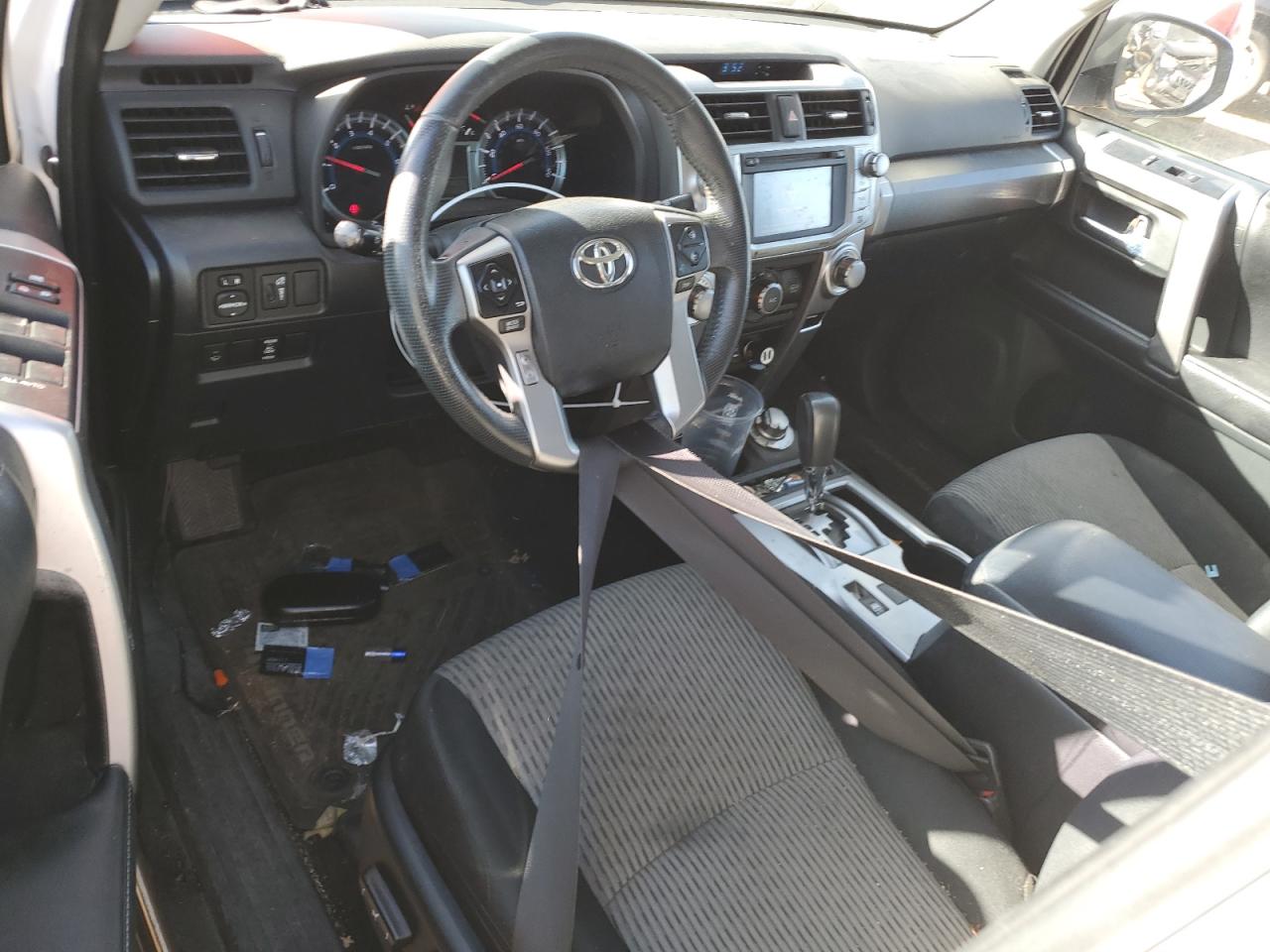 JTEBU5JR3F5263789 2015 Toyota 4Runner Sr5