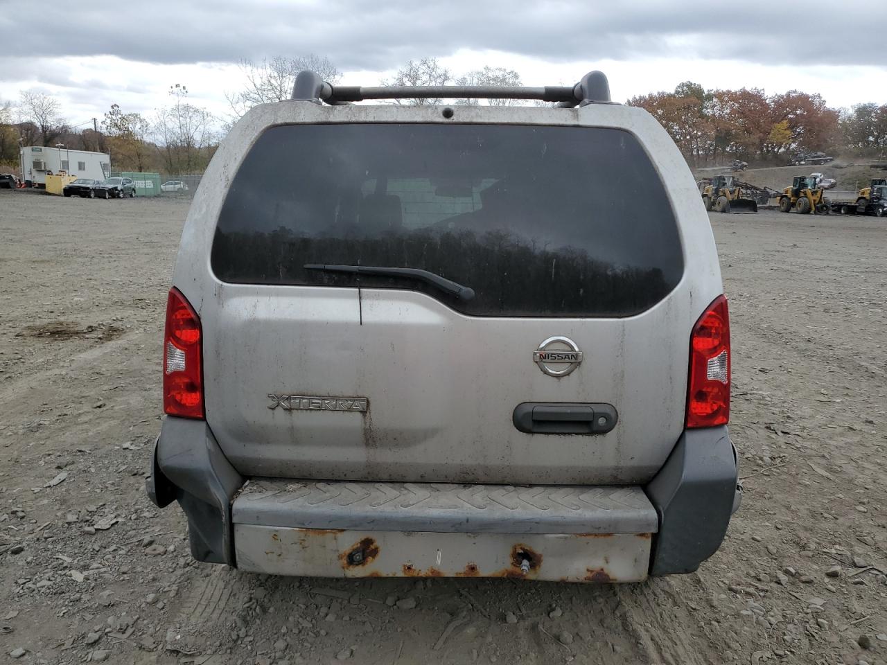 2011 Nissan Xterra Off Road VIN: 5N1AN0NW9BC500951 Lot: 78106764