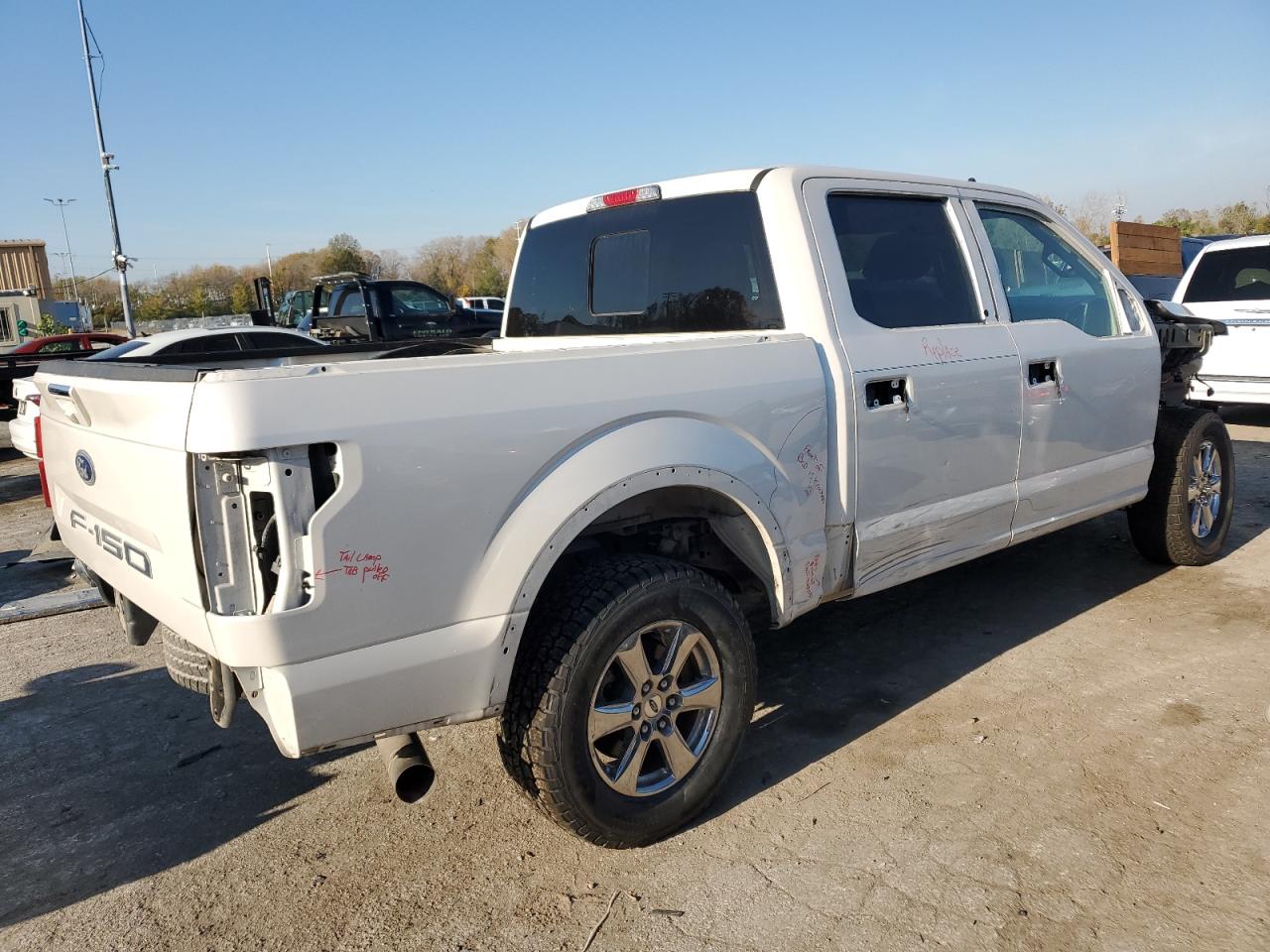 2019 Ford F-150 - Image 3