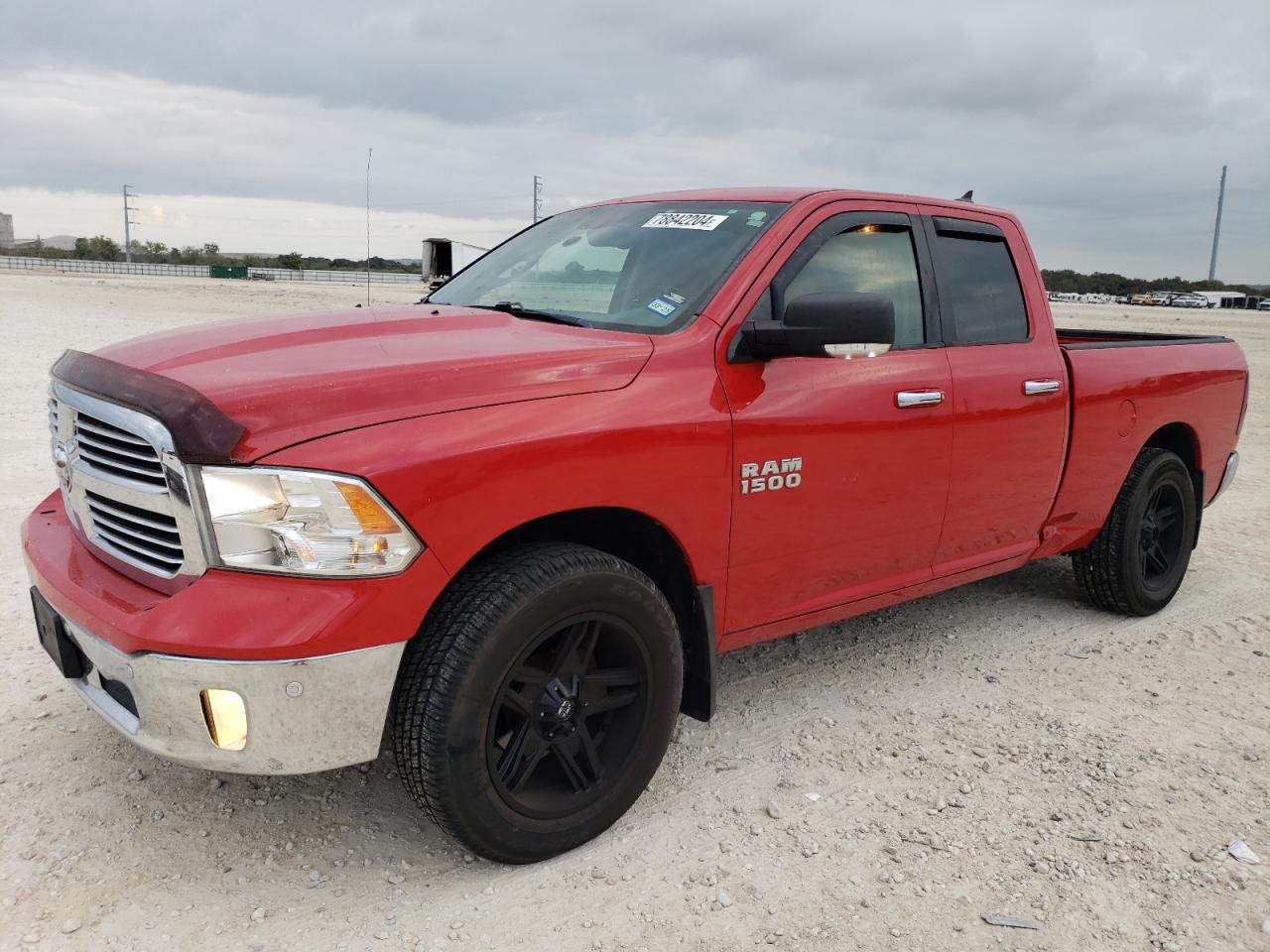 2016 RAM 1500 - Image 1