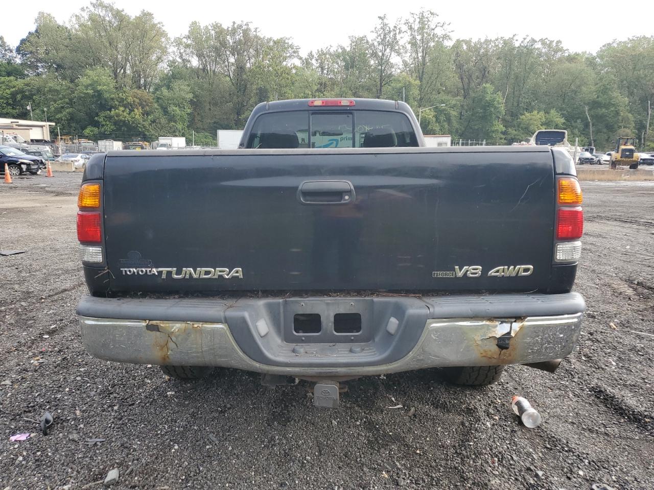 5TBKT44194S450509 2004 Toyota Tundra Sr5