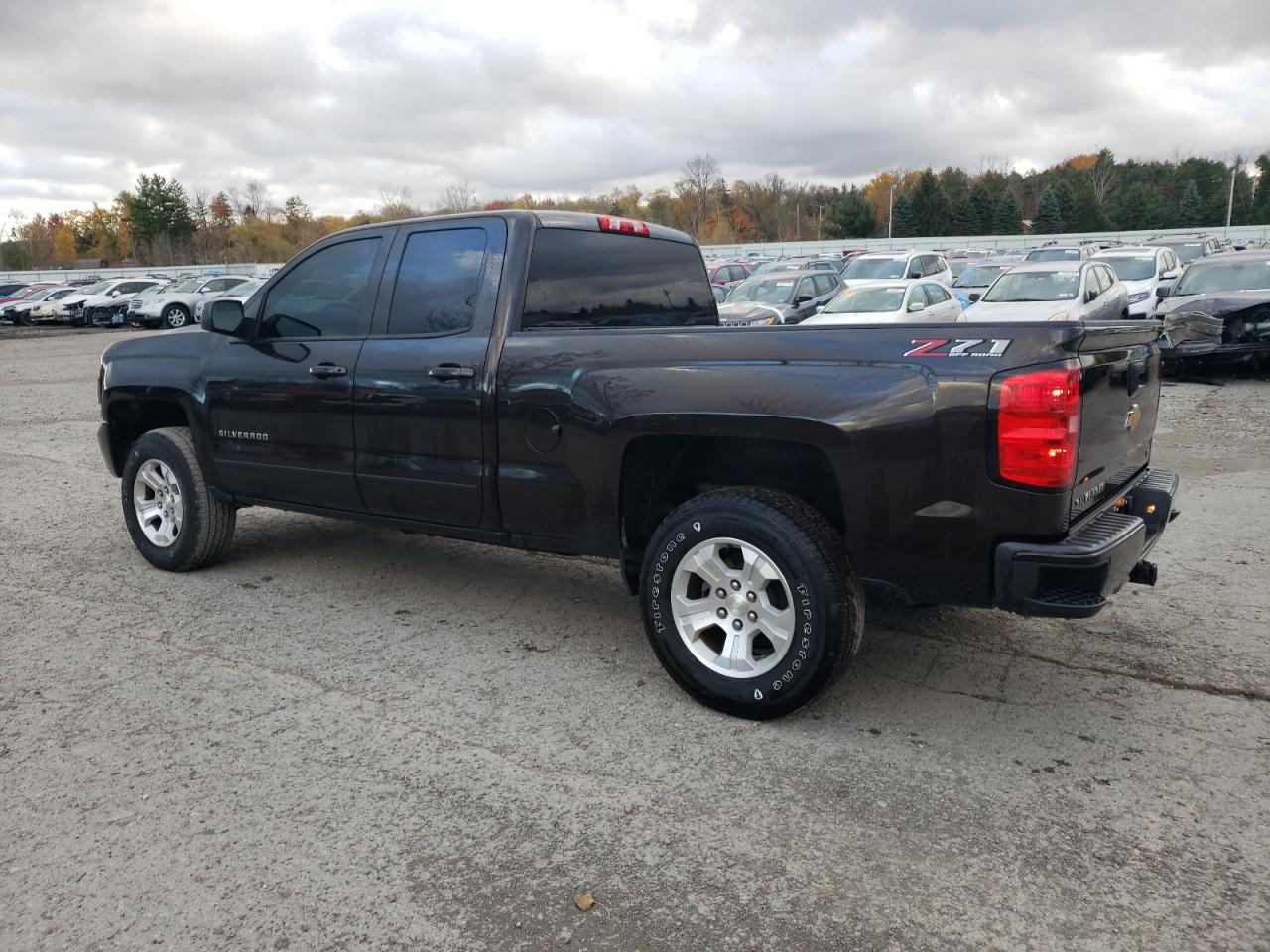 2018 Chevrolet Silverado - Image 2