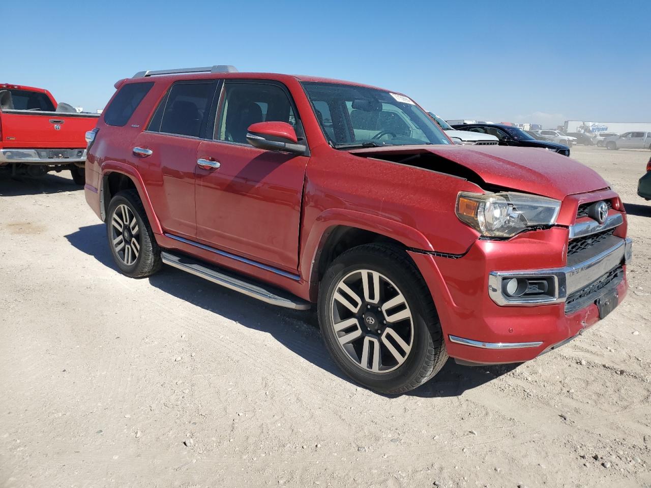2015 Toyota 4Runner - Image 4