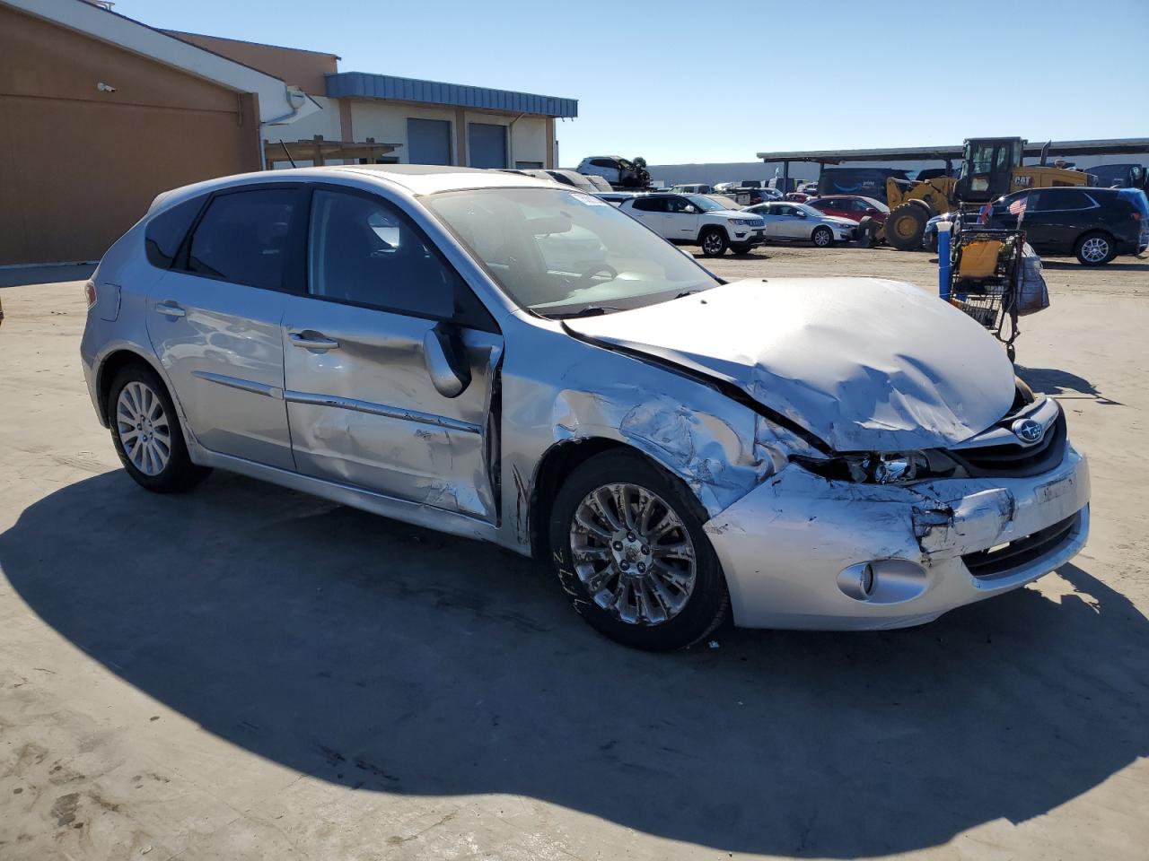 2011 Subaru Impreza - Image 4