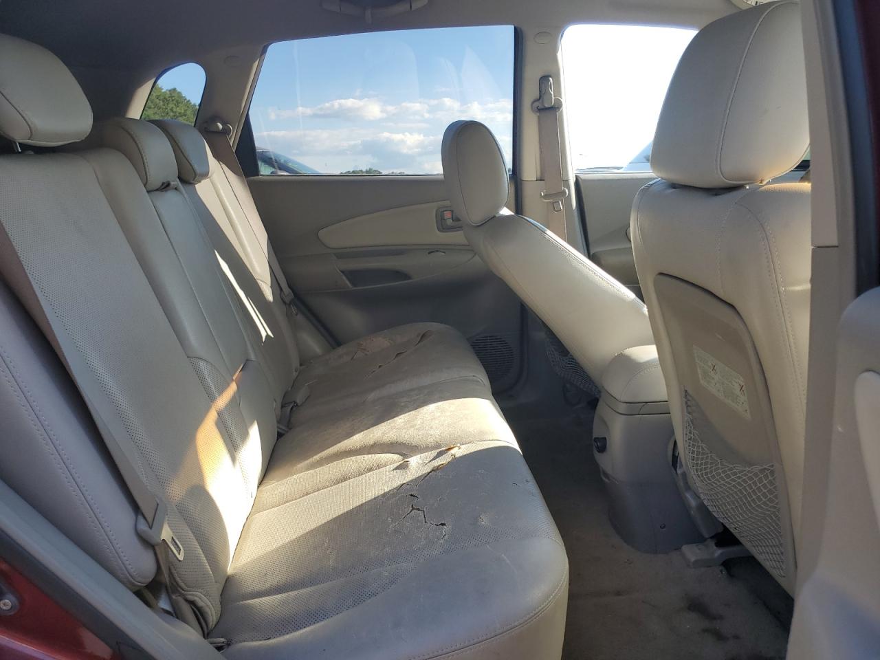 2005 Hyundai Tucson Gls VIN: KM8JN12D15U141358 Lot: 73715334