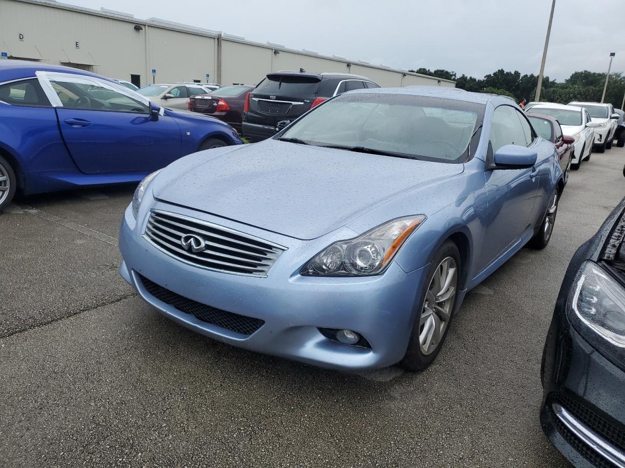 2013 Infiniti G - Image 1