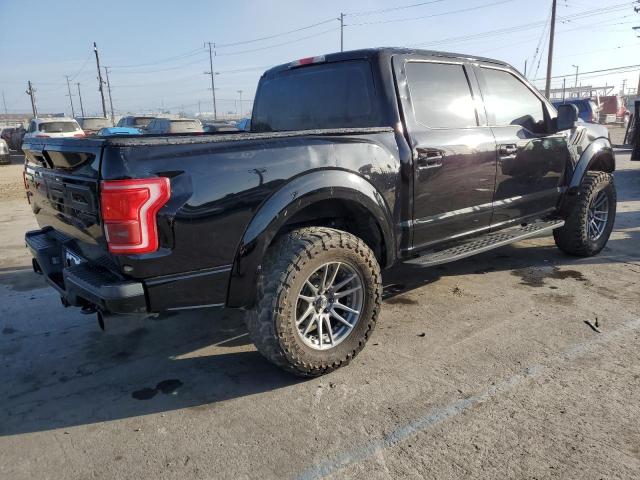  FORD F150 2018 Черный