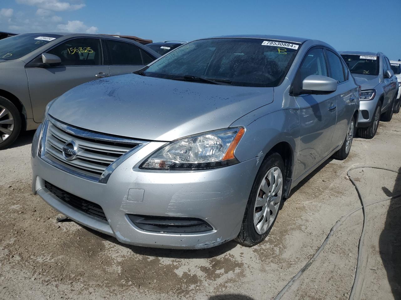 2013 Nissan Sentra - Image 1