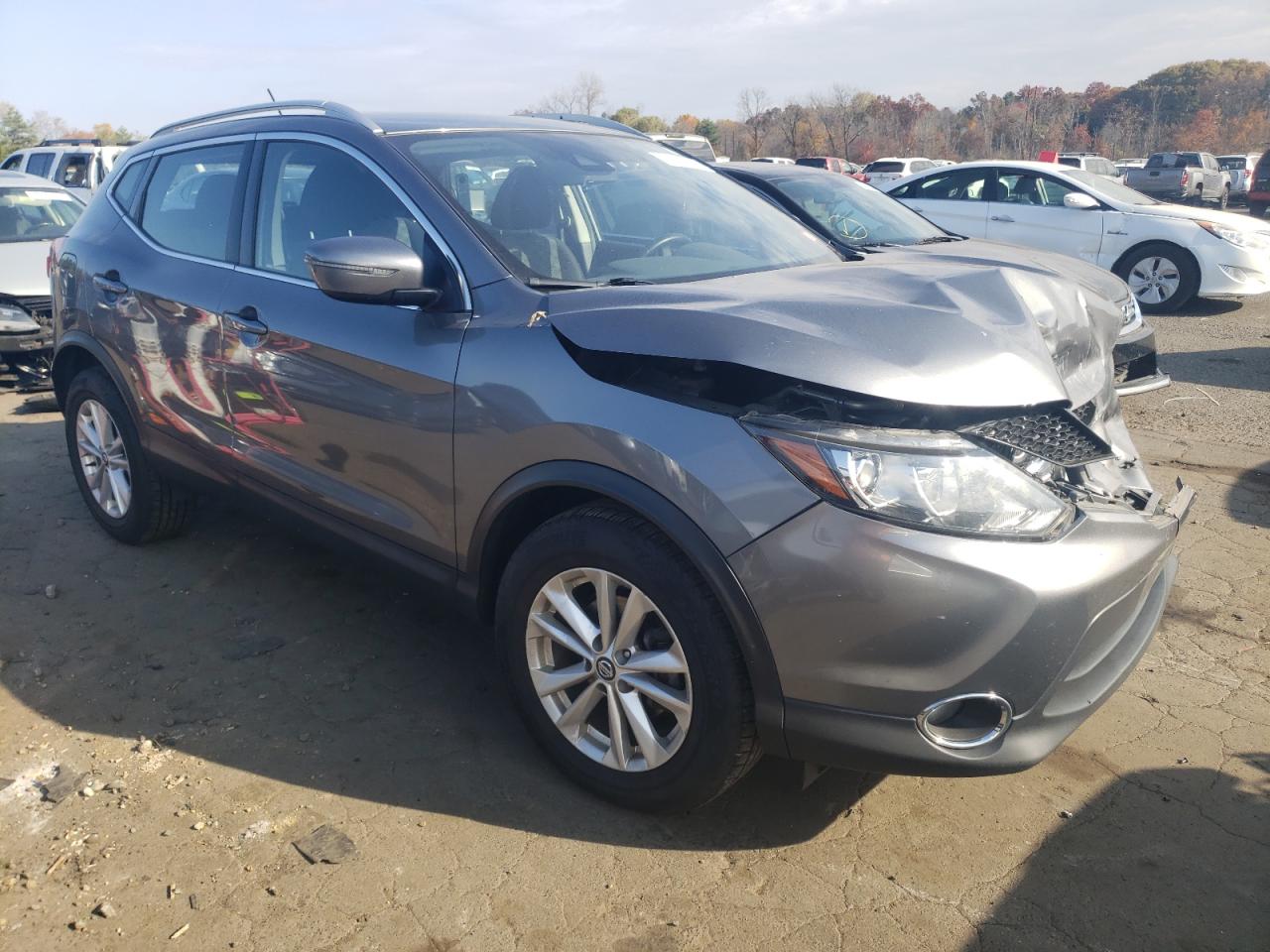 2019 Nissan Rogue - Image 4