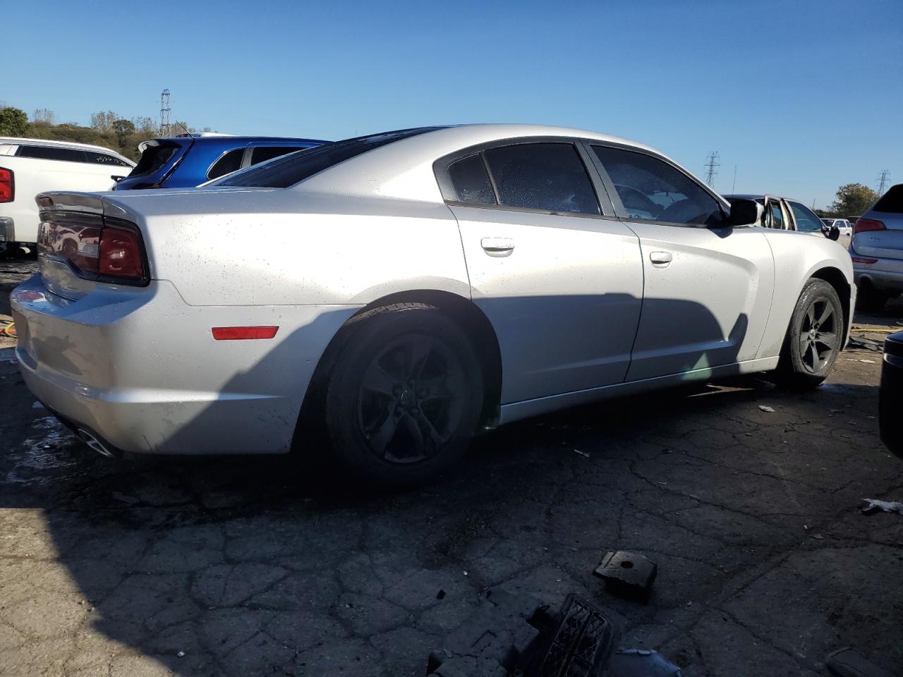 2012 Dodge Charger - Image 3