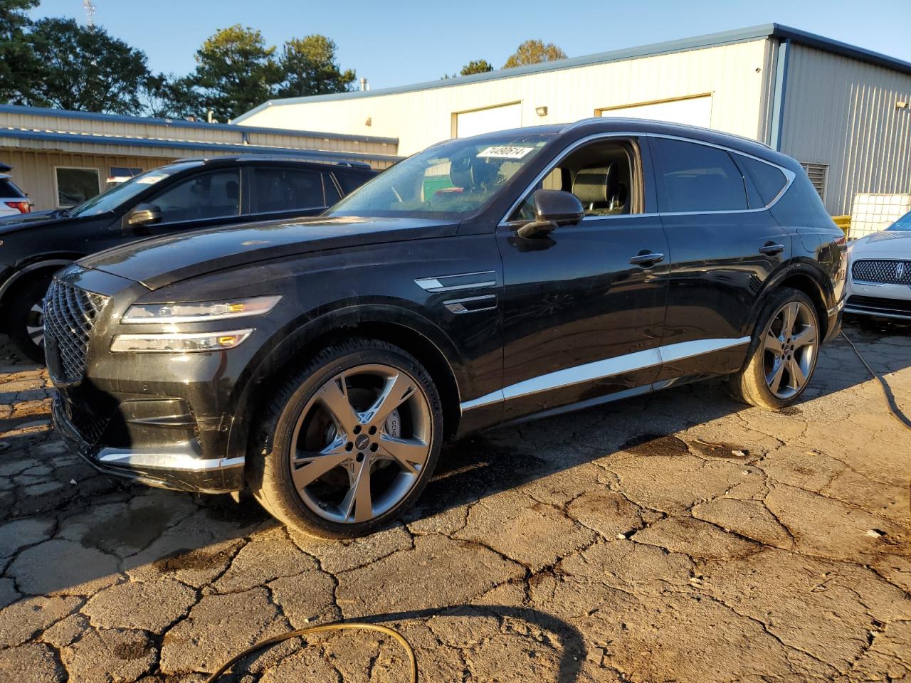 2022 Genesis GV80 - Image 1