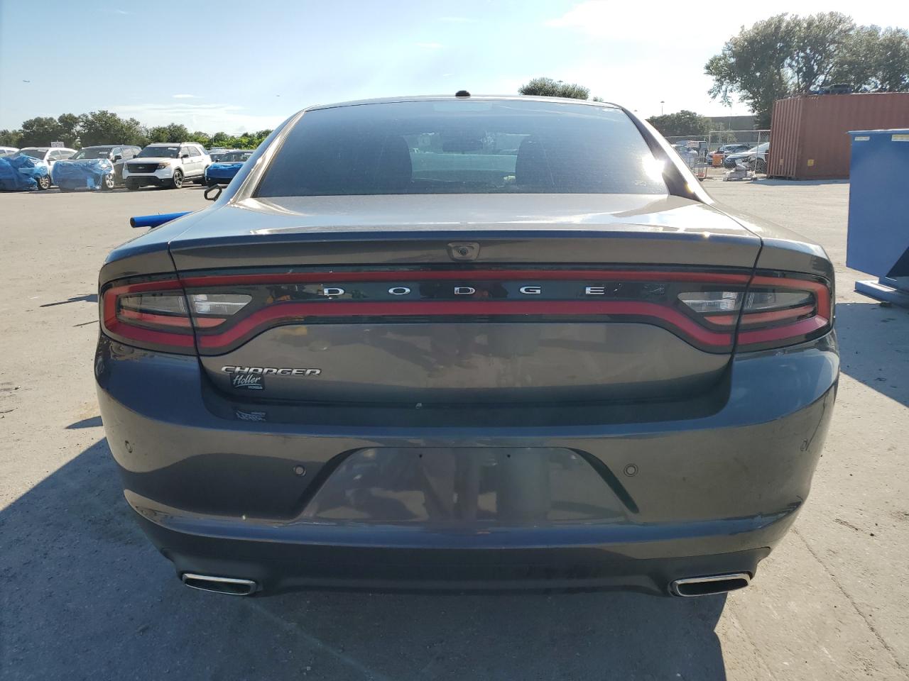 2022 Dodge Charger Sxt VIN: 2C3CDXBG0NH161265 Lot: 73895624