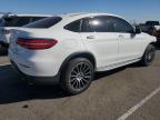 2019 Mercedes-Benz Glc Coupe 300 4Matic na sprzedaż w Rancho Cucamonga, CA - Front End