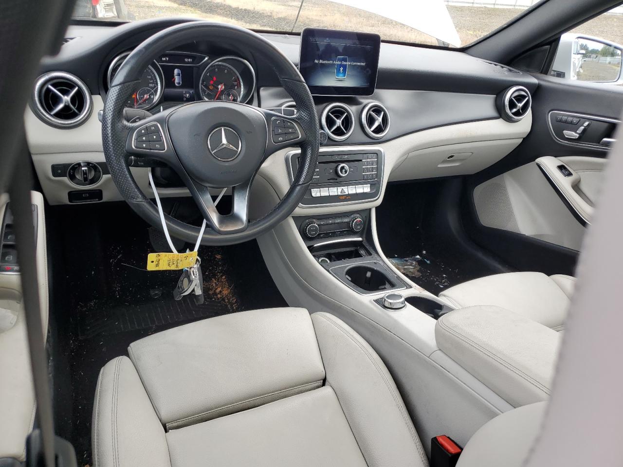 2019 Mercedes-Benz Cla 250 4Matic VIN: WDDSJ4GB2KN723350 Lot: 73247854