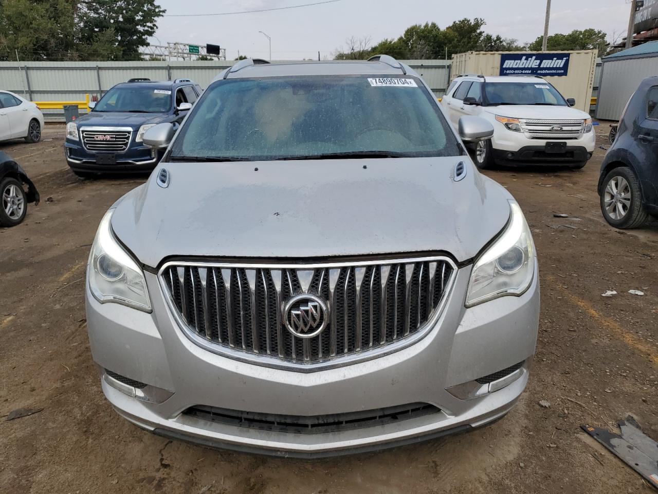 VIN 5GAKRCKD8HJ112682 2017 BUICK ENCLAVE no.5