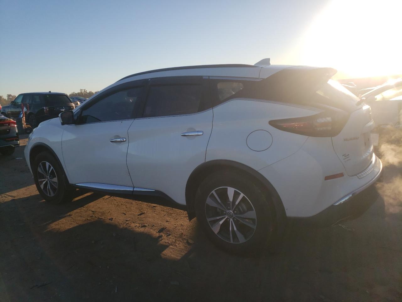 5N1AZ2MJ9KN166172 2019 NISSAN MURANO - Image 2