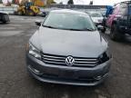2015 Volkswagen Passat S იყიდება Woodburn-ში, OR - Front End