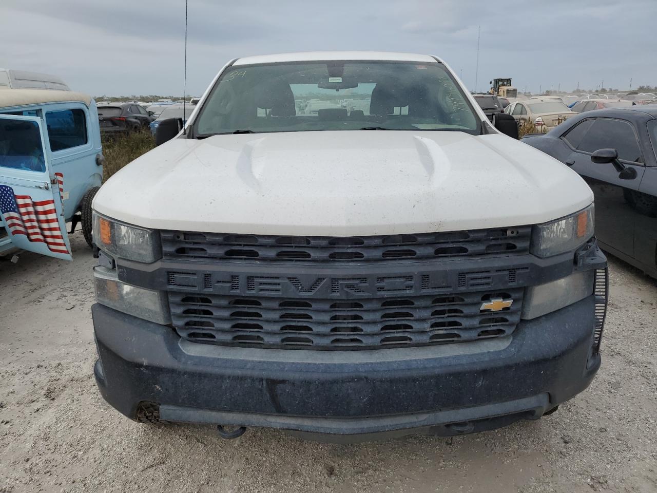 2019 Chevrolet Silverado - Image 5
