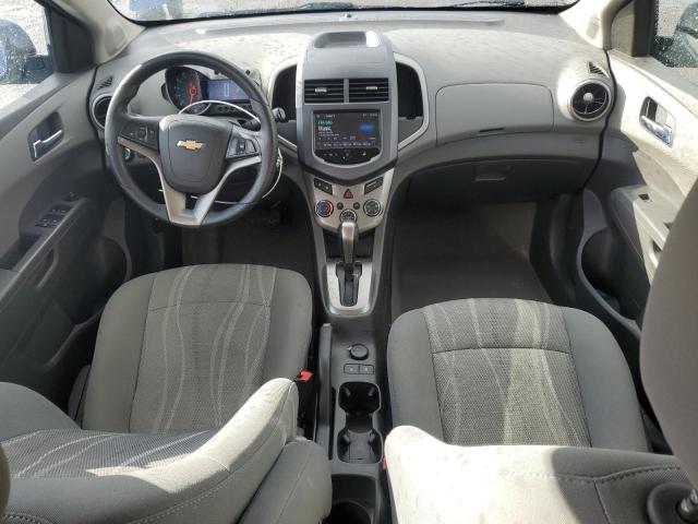  CHEVROLET SONIC 2013 Синий