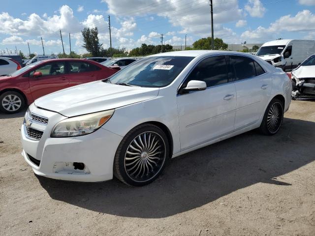  CHEVROLET MALIBU 2013 Biały