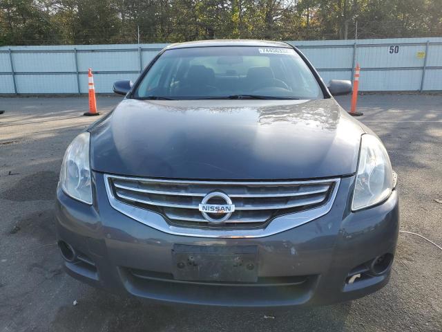  NISSAN ALTIMA 2012 Gray