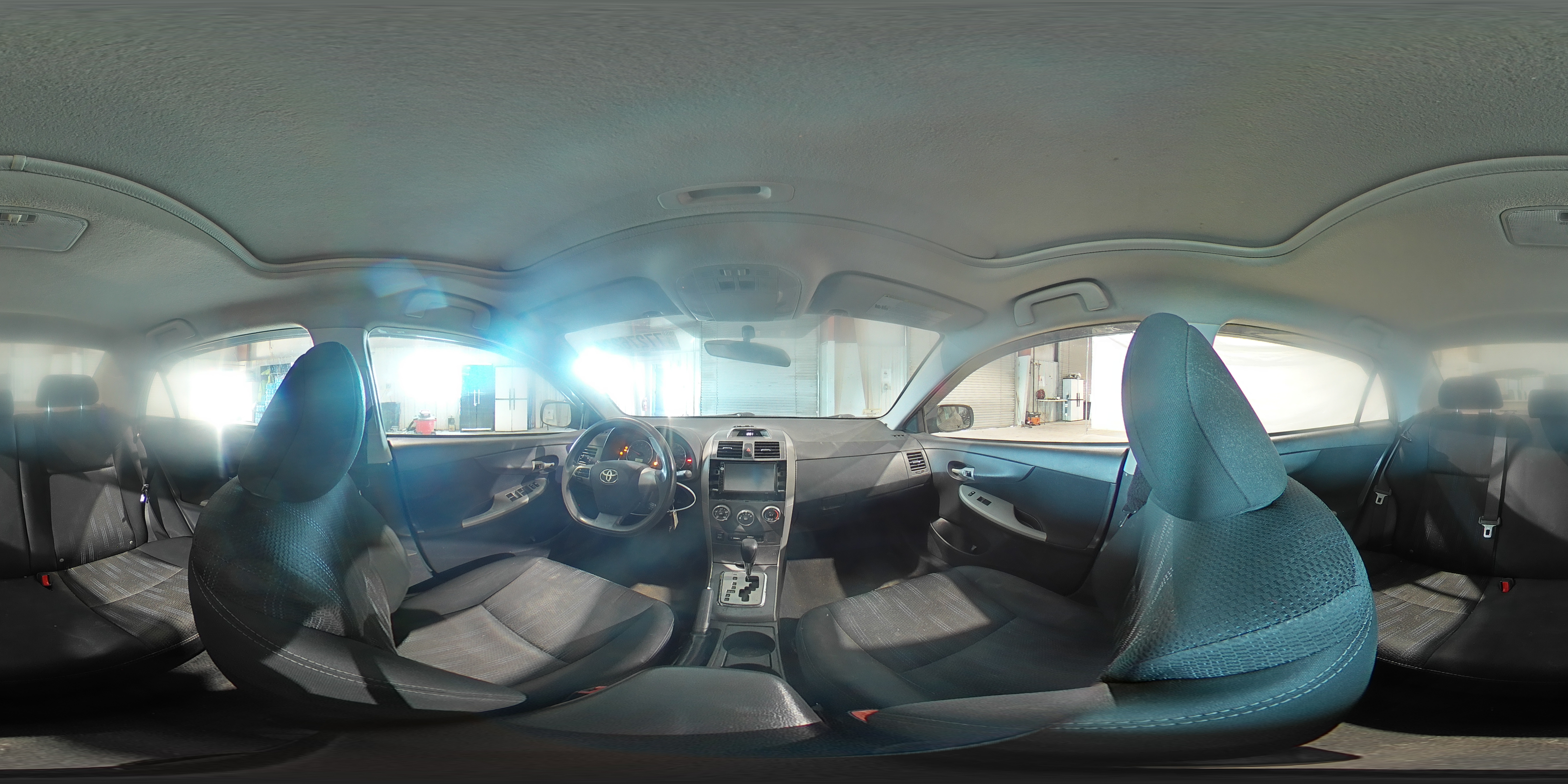 2012 Toyota Corolla Base VIN: 2T1BU4EE4CC764579 Lot: 77276224