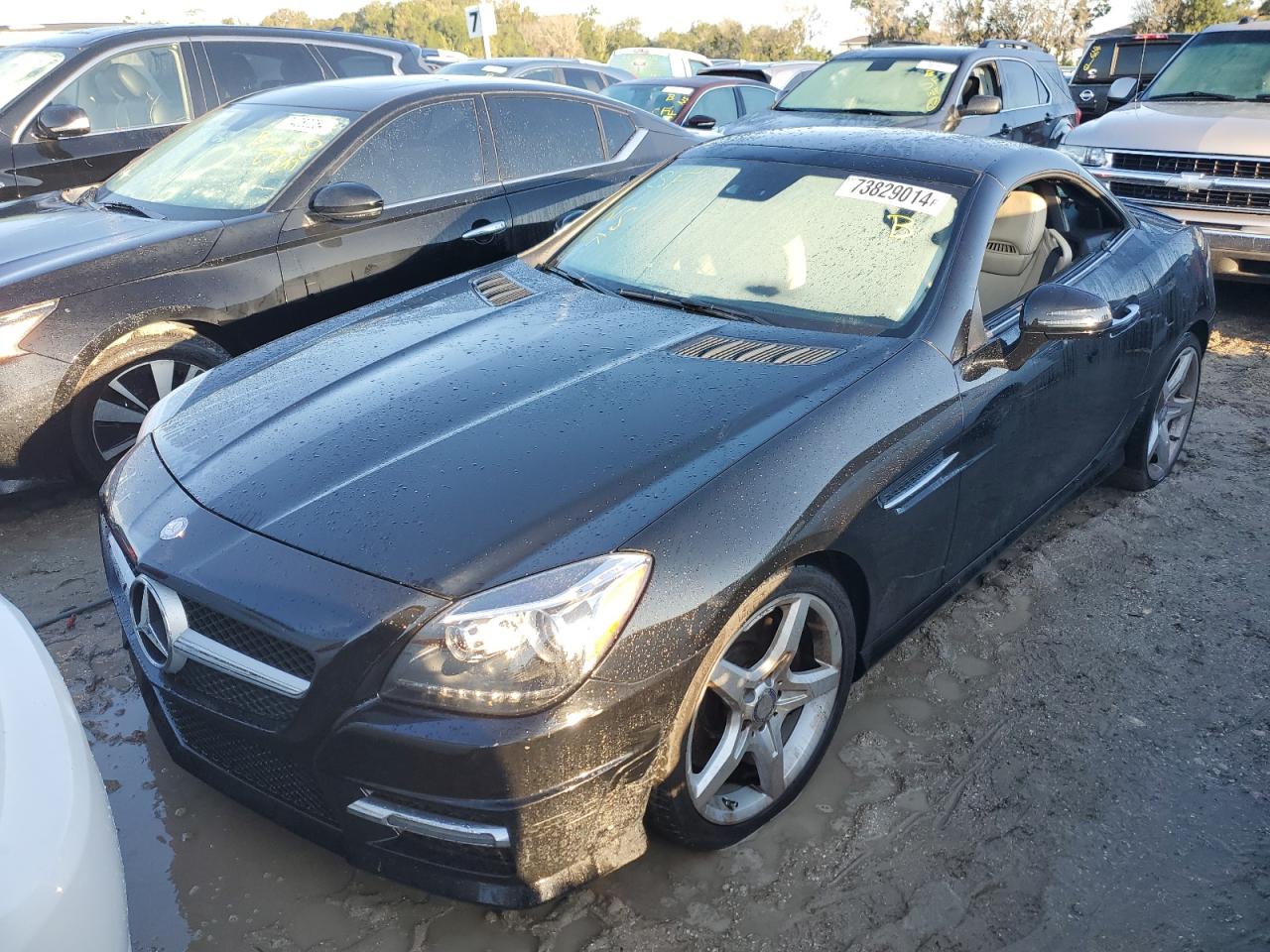 2014 MERCEDES-BENZ SLK-CLASS