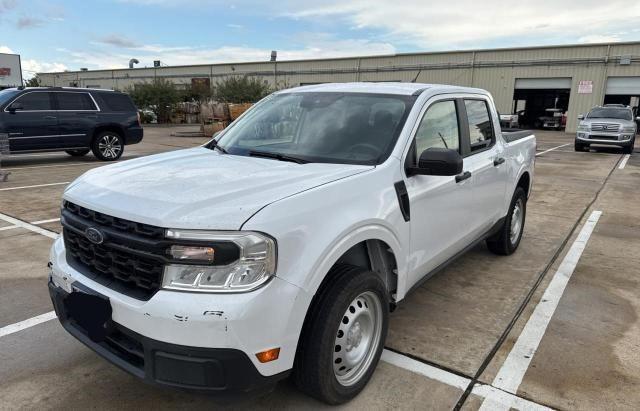  FORD MAVERICK 2022 White