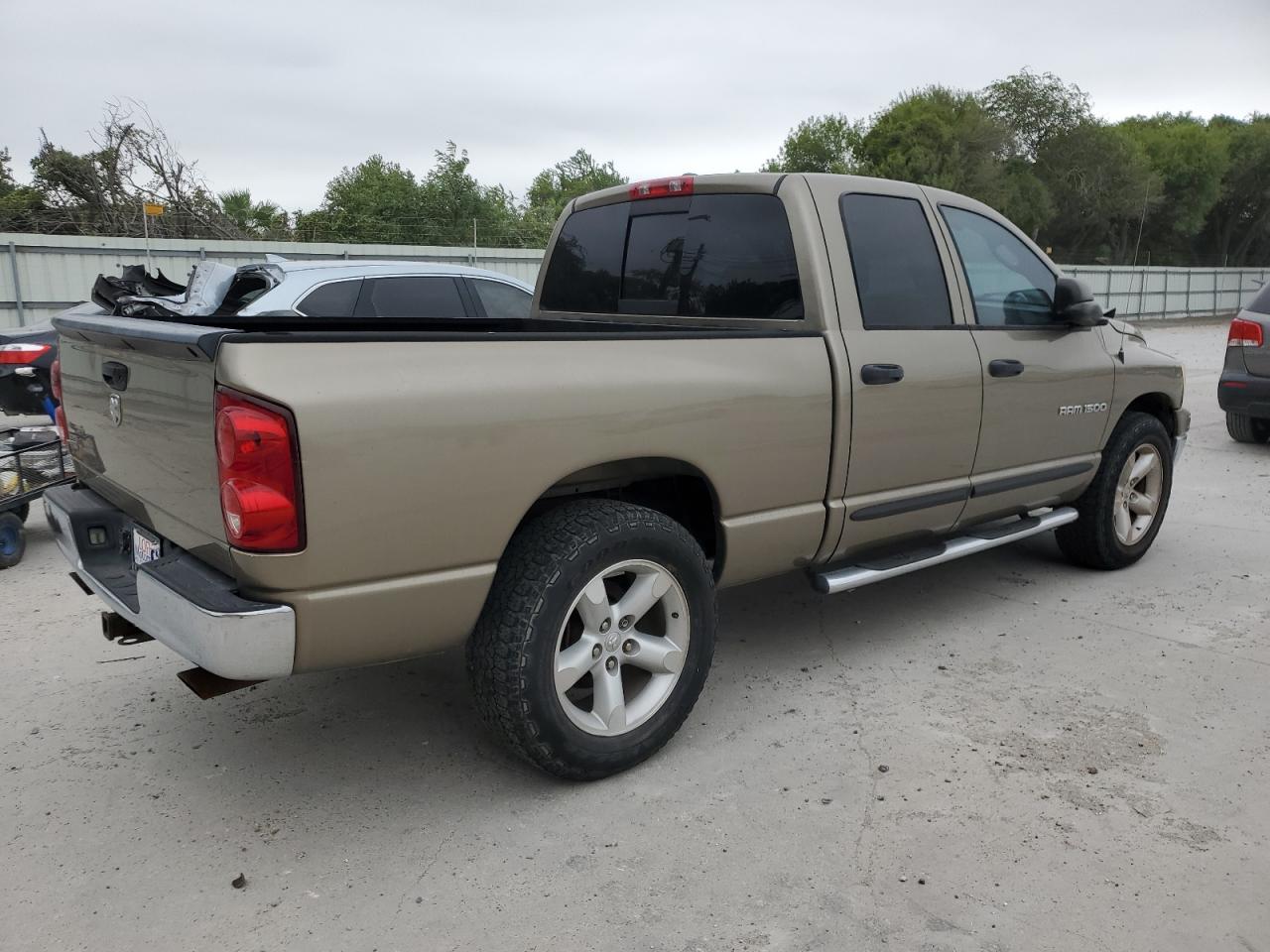 2007 Dodge Ram 1500 St VIN: 1D7HA18P37J570799 Lot: 75761654