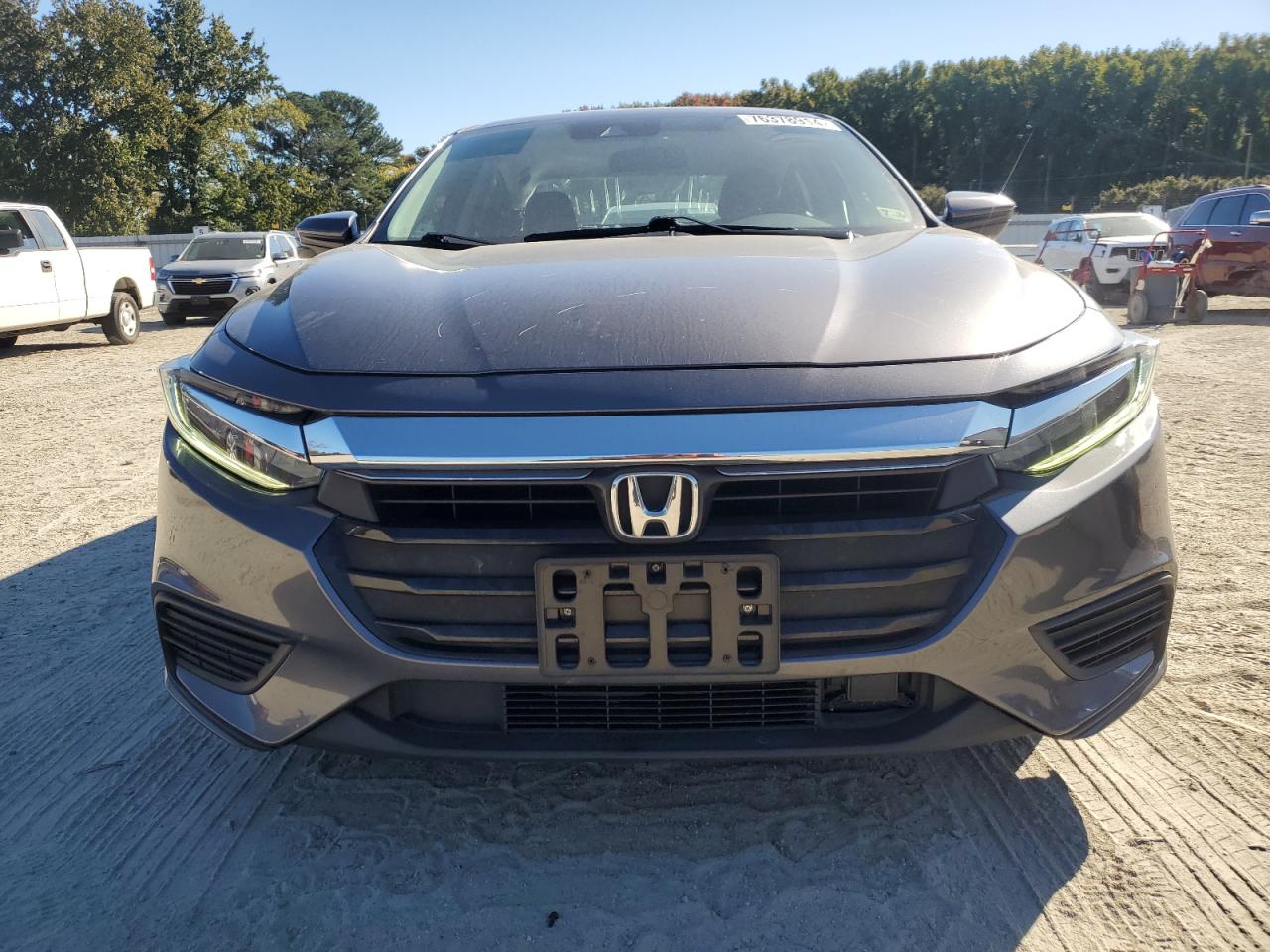 2020 Honda Insight - Image 5