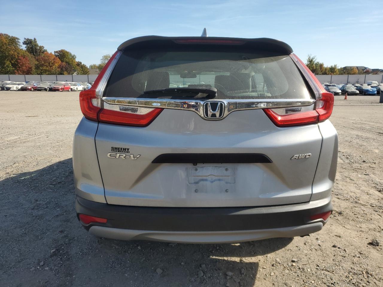 2019 Honda Cr-V Lx VIN: 5J6RW6H3XKL001692 Lot: 78074764