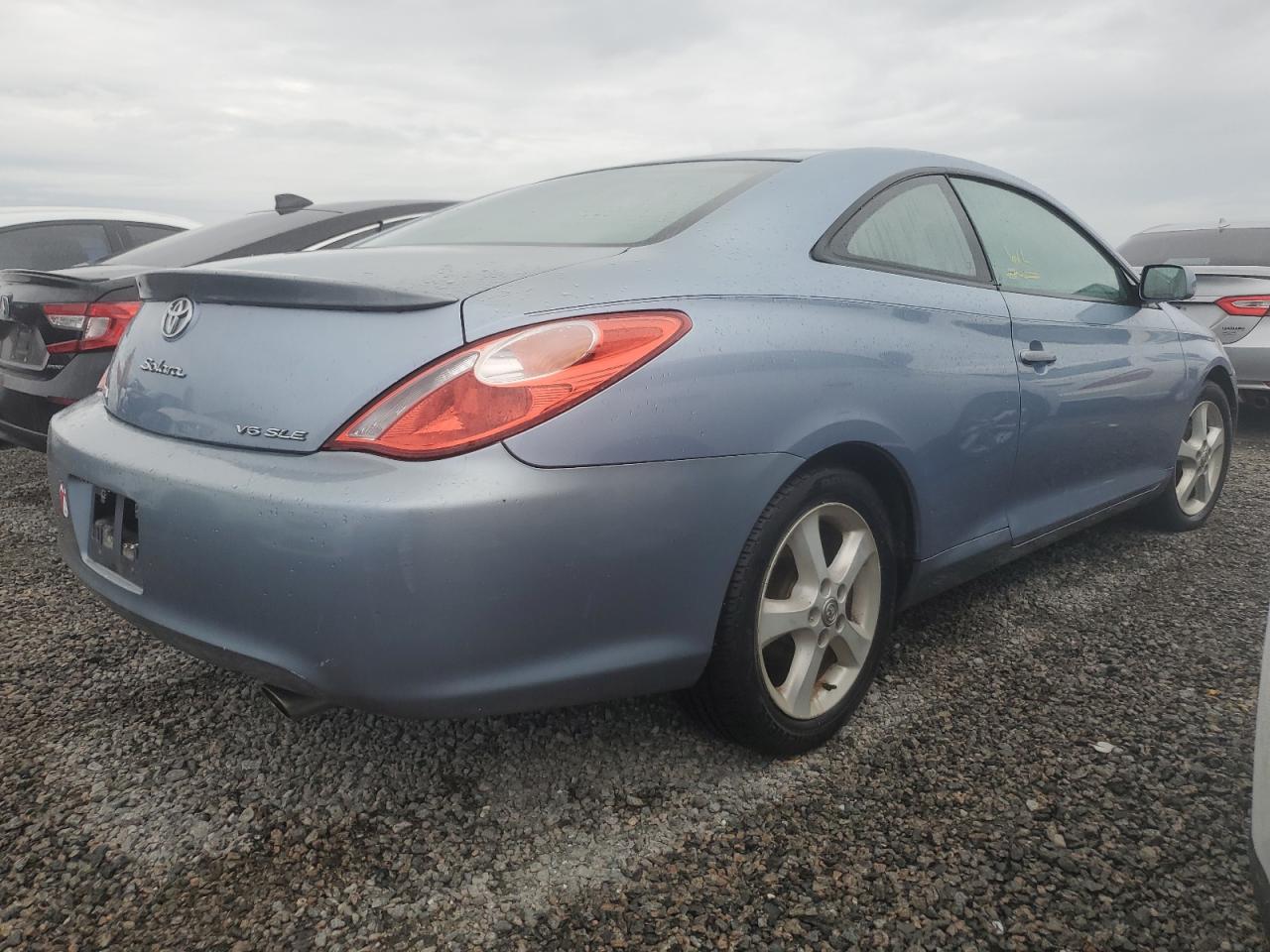 2004 Toyota Camry Solara Se VIN: 4T1CA38P84U003686 Lot: 74493614