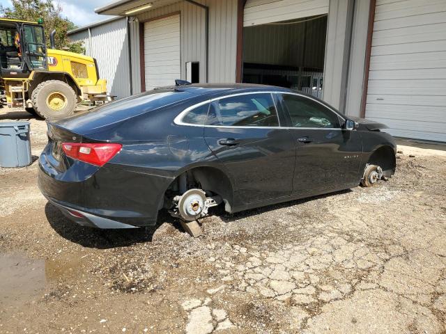  CHEVROLET MALIBU 2018 Черный