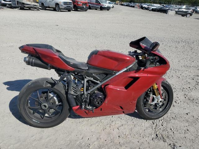 2008 Ducati 1098 Base