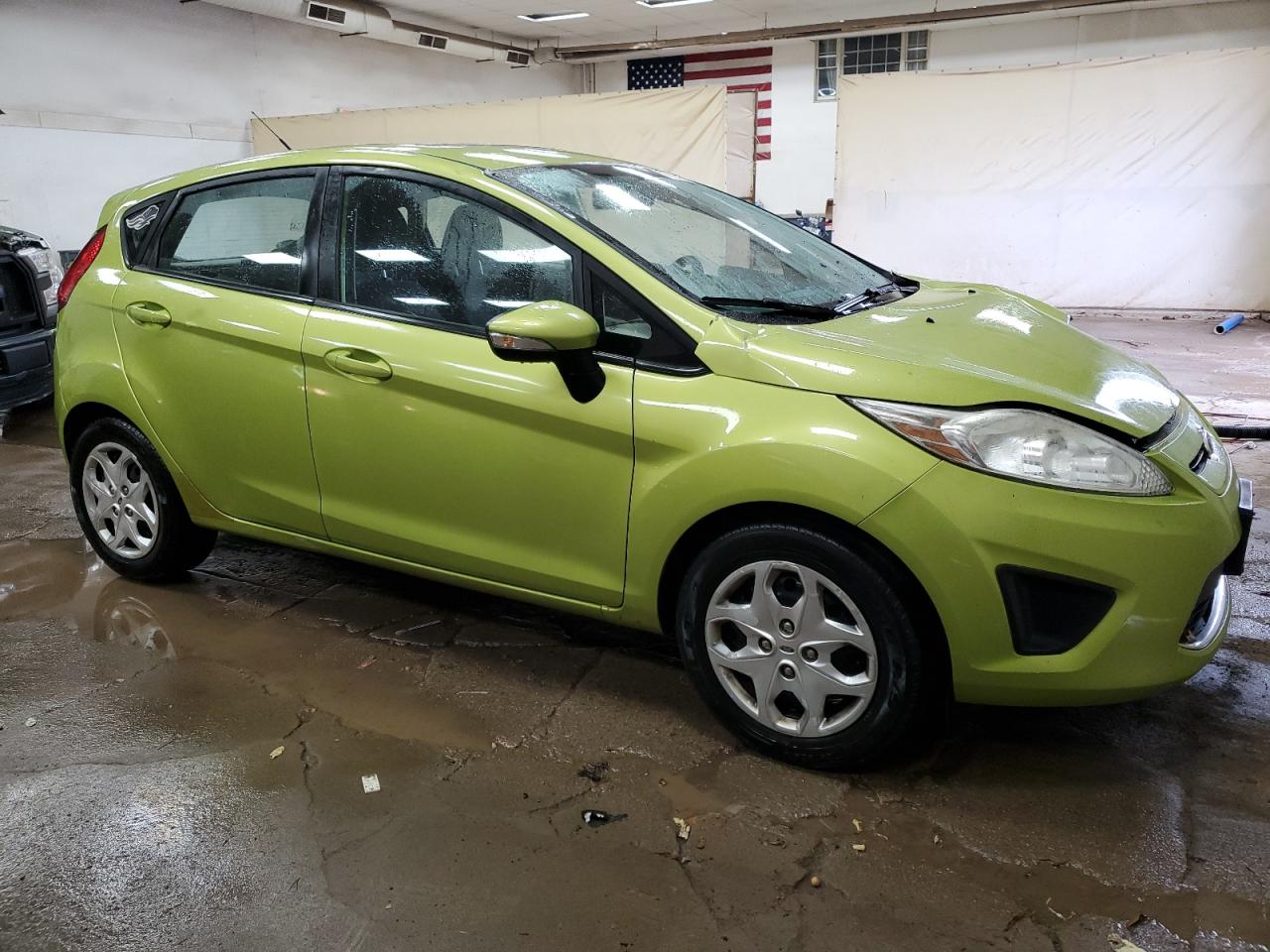 2013 Ford Fiesta - Image 4