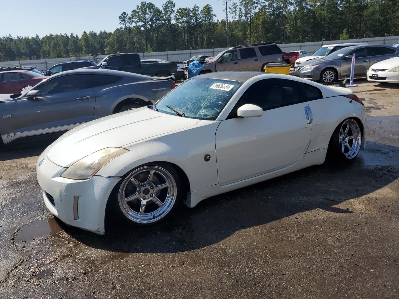 2003 Nissan 350Z - Image 1
