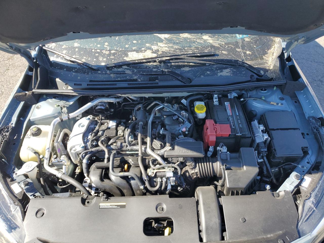 3N1AB8CVXRY383469 2024 Nissan Sentra Sv