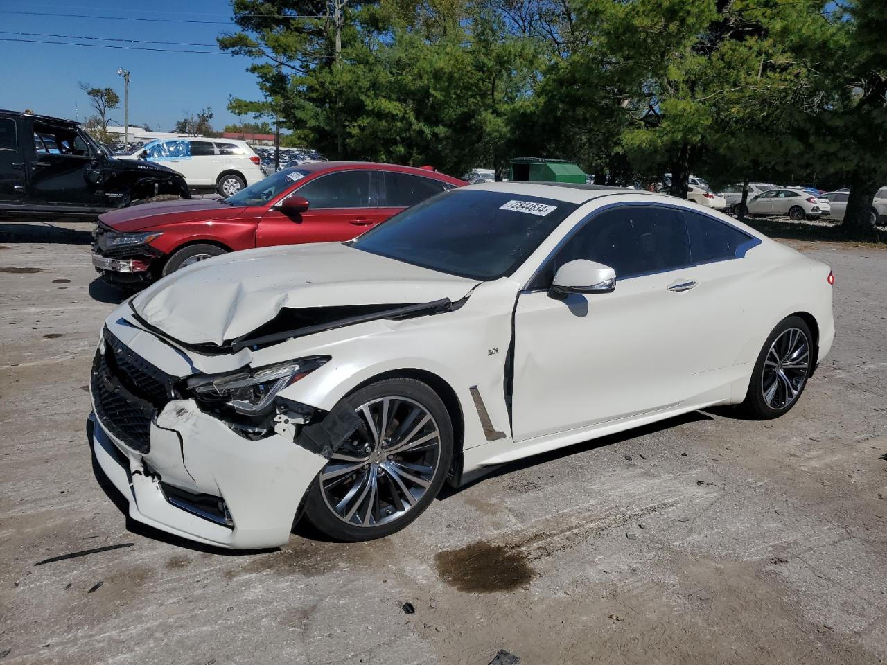 2018 Infiniti Q60 - Image 1