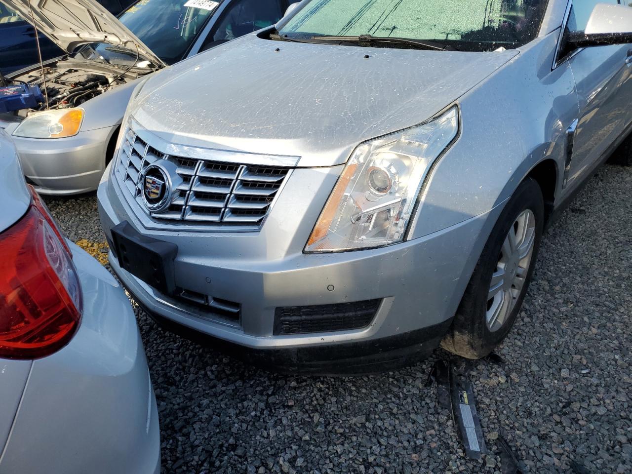 3GYFNEE33GS526440 2016 Cadillac Srx Luxury Collection