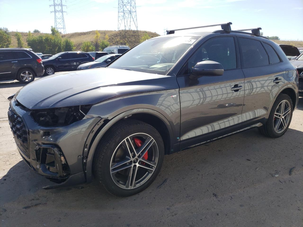 WA1F2AFY4R2065873 2024 Audi Q5 E Prestige 55